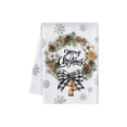thumbnail image 2 of TanSiDing 4pcs Christmas Kitchen Towels Absorbent Quick-Dry Microfiber Dish Towels for Holiday Decor, Dish Drying, Hand Towel for Bathroom and Kitchen 45x66cm, 2 of 6