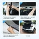 thumbnail image 5 of Puntoco Red de Camping para Coche Accesorios para Camping de Coche Malla Transpirable para protección Solar Ventilación Protección de Privacidad Succión magnética para SUV Mpv Camping Self Drive, 5 of 8