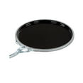 thumbnail image 2 of Manufacturer Varies Steel Pail Lid,Lever Lock,For 1TMH7 LID-STL-LL-UN, 2 of 3