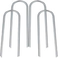 thumbnail image 4 of HLONK Trampoline Wind Stakes Galvanized Steel Trampoline Stakes Anchors, 4 of 7