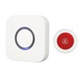 thumbnail image 3 of Caregiver Pager Smart Call System Emergency Caregiver Pager Call Button Nurse Alert System For Home Elderly Patient, 3 of 8