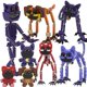 thumbnail image 4 of Figuras de acción de Smiling Critters (2024), juego de construcción de bloques, juego de terror, Poppy, juguete de construcción para niños, regalo de cumpleaños y Pascua., 4 of 4