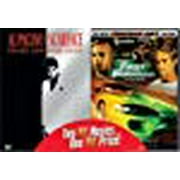 Scarface/Fast And The Furious 2PK