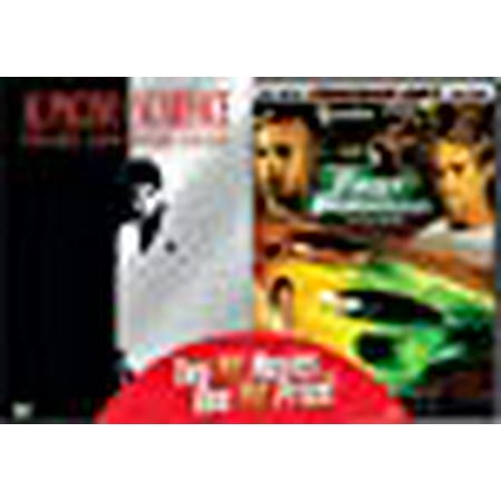 Scarface/Fast And The Furious 2PK