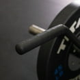 thumbnail image 6 of Titan Fitness Straight Landmine Handles, V-Shaped Barbell Attachment with 29mm Rubber Grip Handles, 6 of 8
