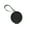 Color:Black shape:Storage bag, variant on Outdoor Camping Magnetic Hook, Tent Canopy Rope Holder Hook Tent Light Hangers Hook Magnetic Clip for Outdoor Tent Lamp