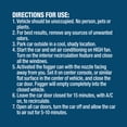 thumbnail image 5 of Simoniz Automotive Odor Eliminating Vehicle Fogger/Freshener Fresh Linen Scent, 1.5 oz, 5 of 12