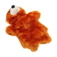 thumbnail image 3 of BRIGHTFUFU Marioneta de oso para contar historias, juguete animal educativo, marioneta de mano para niños, 3 of 8