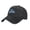 Black, variant on Asheville Tourists Hat Adjustable Baseball Cap Cotton Cowboy Hat, Fashionable For Man Woman