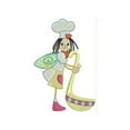 thumbnail image 3 of Kitchen Helper(1) Embroidery Designs - All Popular Formats Included - Loaded on USB Stick, 3 of 10