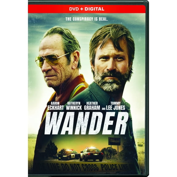 Paramount - Wander [DIGITAL VIDEO DISC]