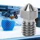 thumbnail image 5 of Accesorios de impresora 3D endurecidos con boquilla de acero troquelado de 1,75 mm para extrusora V5 y V6 de 0,2-1,0 mm y 0,5 mm VoborMX herramienta, 5 of 8