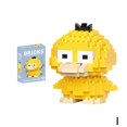thumbnail image 1 of Compatible With Micro-Particle Building Blocks Cartoon Dolls Children'S Educational Assembly Small Toys Stall Pendants Gifts Wholesale, 1 of 1