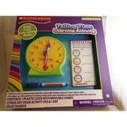 Scholastic D/e Time Activity
