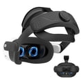 thumbnail image 1 of Correa para la cabeza para Meta Quest3S Correa para la cabeza Auriculares Vr reemplazables Mejorar la comodidad, 1 of 10