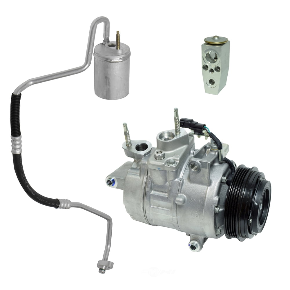 UAC CK 5407 Short Compressor Replacement Kit