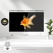 LG OLED65C5PUA 65 Inch 4K OLED Ultra HD Smart TV with 3 Year Amber Protection Plan (2025)