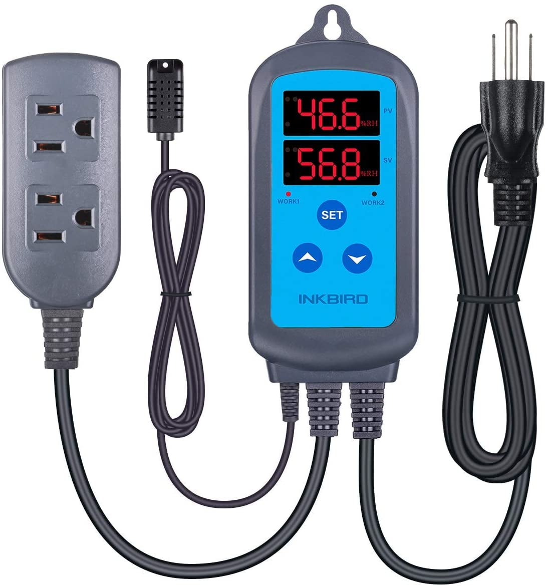 XH-M452 Dual Temperature & Humidity Control Module - ProtoSupplies