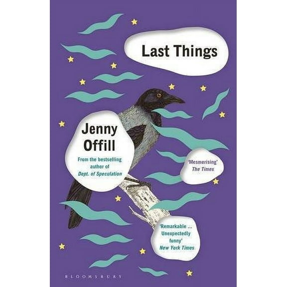 Last Things (Paperback)