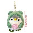 thumbnail image 3 of ToysYGift Small Stuffed Animals Penguin Plush Keychain Penguin Plush Toy Pendant Handbag Backpack Classroom Gift, 3 of 3