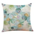 thumbnail image 2 of Kcavykas Bedding Pillowcase,Home Decor Cushion CoverHome Decor Cushion Cover Hello Spring Throw Pillowcase Pillow Covers, 2 of 2