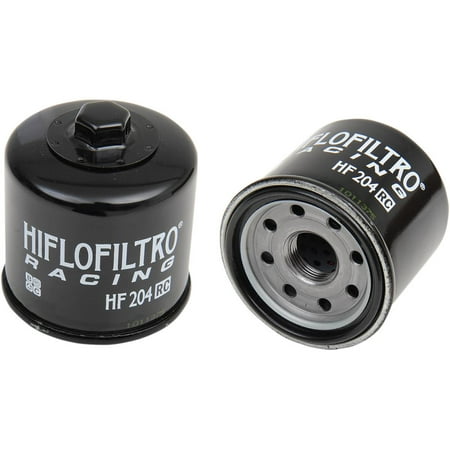 HiFlo HF204RC Racing Oil Filter (Best Racing Oil Filter)