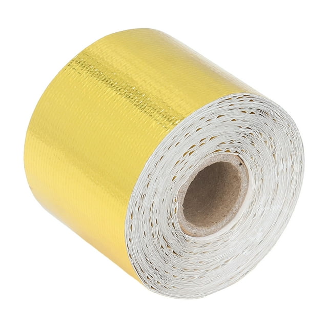 Ruban Réfléchissant Thermique, Ruban Auto-Adhésif Étanche Protection Forte Adhérence Élastique pour Usage Auto