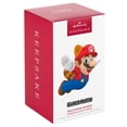 thumbnail image 3 of Adorno navideño Hallmark Keepsake 2022 Nintendo Mario, 3 of 6