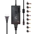 thumbnail image 1 of Cargador Universal Laptop Voltaje Variable 8 Puntas 12 – 24v ELEGATE CH25, 1 of 4