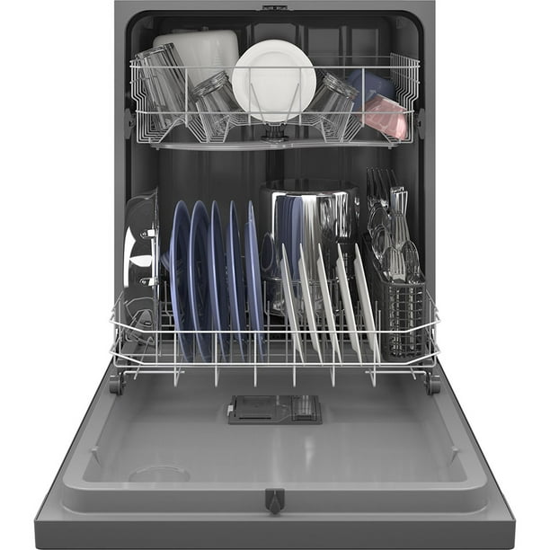 Ge 24 in store dishwasher