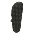 thumbnail image 6 of Time and Tru Women’s Toe Thong Footbed Slide Sandals, Wide Width Available, 6 of 6