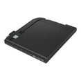 thumbnail image 4 of BUFFALO MediaStation Portable DVD Writer - Disk drive - DVD��RW (��R DL) / DVD-RAM - 8x8x5x - USB 2.0 - external, 4 of 5