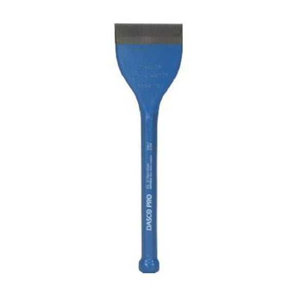 Dasco Pro Inc Flooring Chisel - Floor Chisel - 1 Piece, 3 in x 11 in
