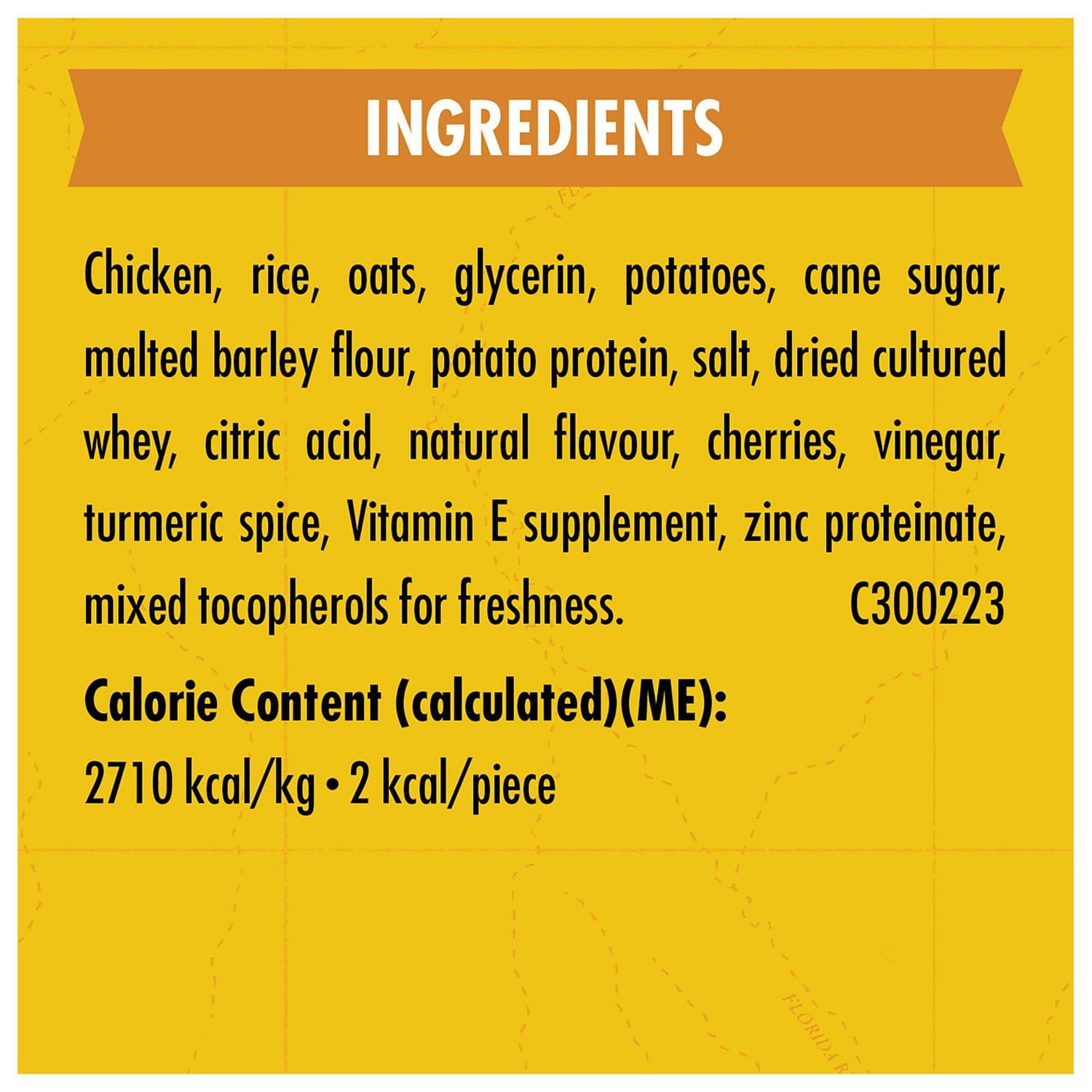 Zuke's Mini Naturals Tender Bites Chicken Recipe, Dog Treats, 170-454 g