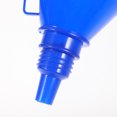 thumbnail image 3 of Oil Funnel Transmission Funnel Capless Gas Tank Funnel Long Neck Funnel With Filter, 3 of 8