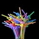 thumbnail image 4 of 200 pajitas desechables de plástico seguro con diseño de codo extensible. Ehuebsd Libre de BPA, 4 of 4