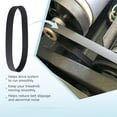 thumbnail image 2 of 431mm Drive Belt 8 Ribs Channel Treadmill Accessory 8PJ431 for Quiet Flexibility, 2 of 9