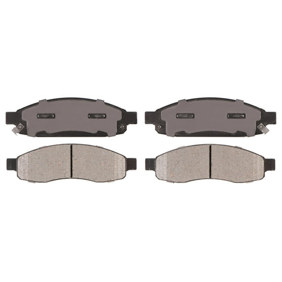 ADVICS Disc Brake Pad Set