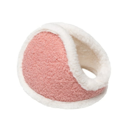 

Winter Warm Earmuffs Are Soft And Warm Knitted Plush Earmuffs Can Be Used To Irony The Cold Earmuffs