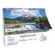 thumbnail image 1 of Calendario De Escritorio Base Cartulina Modelo Tw 2025 Pack, 1 of 5