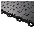 thumbnail image 7 of Garage Tiles Interlocking, 12x12 Black 50-Pack Floor Tiles - Heavy Duty, Non-Slip, Garage Flooring for Basements, Repair Shops, 7 of 7