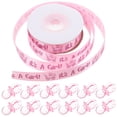 thumbnail image 1 of WORGEOUS 100 Uds. Mini chupetes para bebé, chupete para bebé con cinta, recuerdos para Baby Shower, 1 of 9