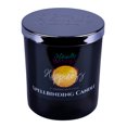 thumbnail image 3 of Naturally Wicked Spellbinding Happiness Candle – Citrine Crystal | Caribbean Fruit Scent | Gift Boxed, 3 of 11