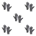 thumbnail image 1 of Guantes Cortavientos Soidarity Manos De Poliuretano Abrigadas Resistentes Al Agua Gris XL, 1 of 6