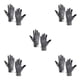 thumbnail image 1 of Naiovety Manos De Poliuretano Abrigadas Y Protegidas Con Guantes Cortavientos Para Pantalla Táctil Resistentes Al Agua Gris XL Type2 NO2, 1 of 6