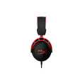 thumbnail image 5 of HyperX Cloud Alpha Wired Over-Ear Gaming Headset, Red, 5 of 8
