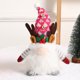 thumbnail image 3 of Gnomos colgantes para decoración navideña con luz LED, adorables muñecos sin rostro, gnomos de peluche, muñecos de Papá Noel, muñecos navideños luminosos para decoración de árboles de Navidad,, 3 of 6
