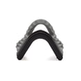 thumbnail image 2 of Walleva Black Earsocks with Grey Nosepad for Oakley M Frame Series Sunglasses, 2 of 3