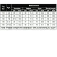 thumbnail image 5 of Arshiner Girls Nightgowns Long Sleeve Print Pajamas Nightdress for Kids Soft Sleep Wear Nighties, 5 of 9
