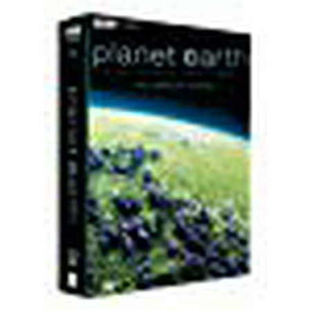 Planet Earth: The Complete BBC Series (Best Bbc Mini Series)